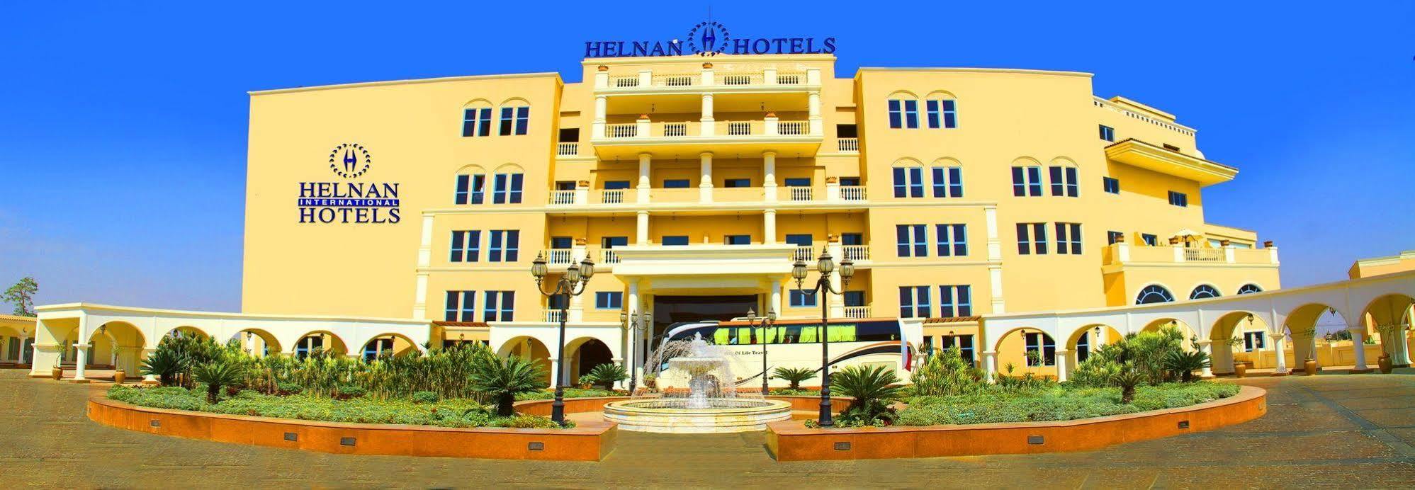 6th of October City Helnan Dream Hotel And Conference Center מראה חיצוני תמונה